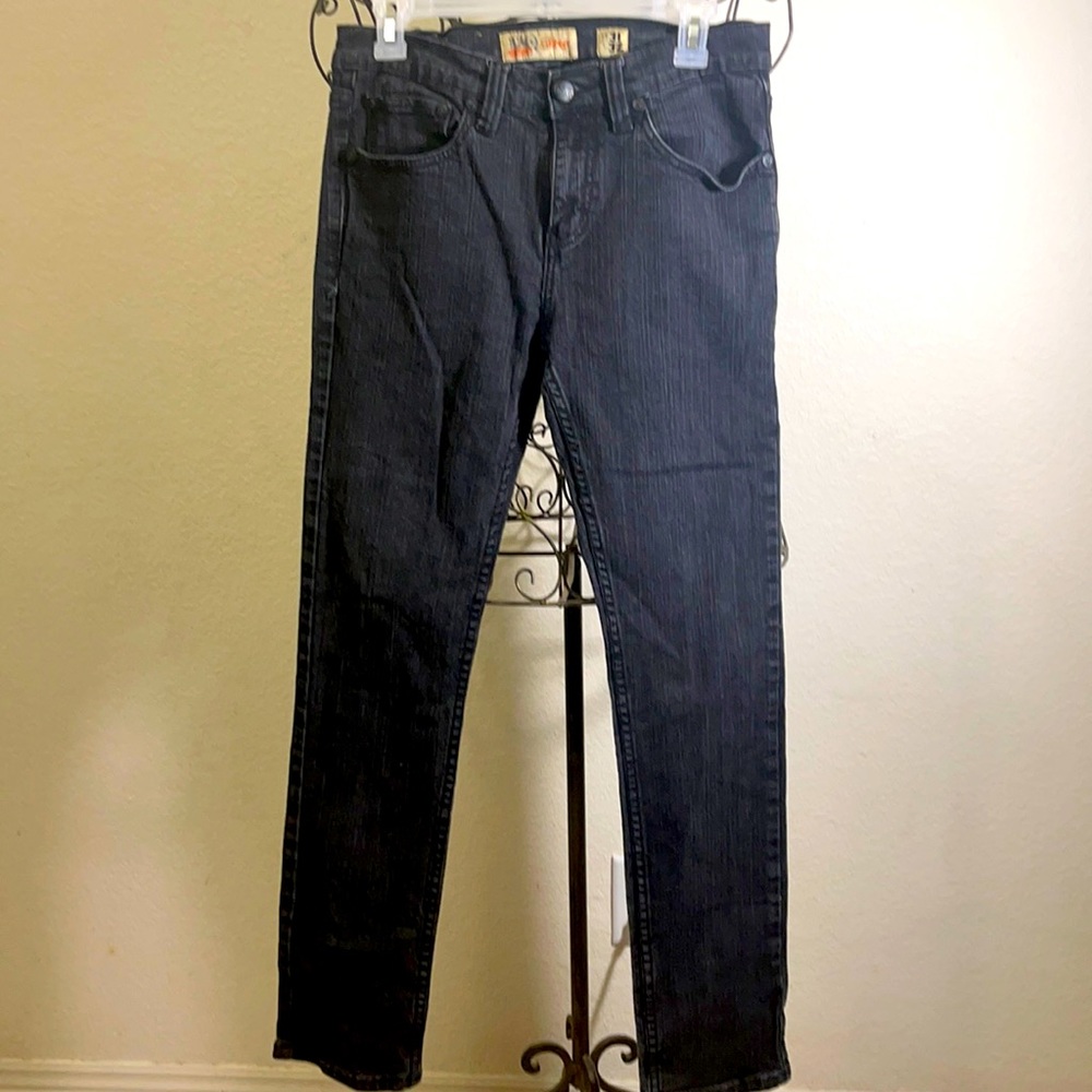 MENS RSQ LONDON SKINNY JEANS